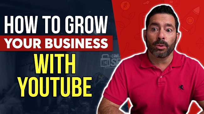 Grow Your Business With YouTube | 3 Tips For Using YouTube For Business Marketing | Video Marketing